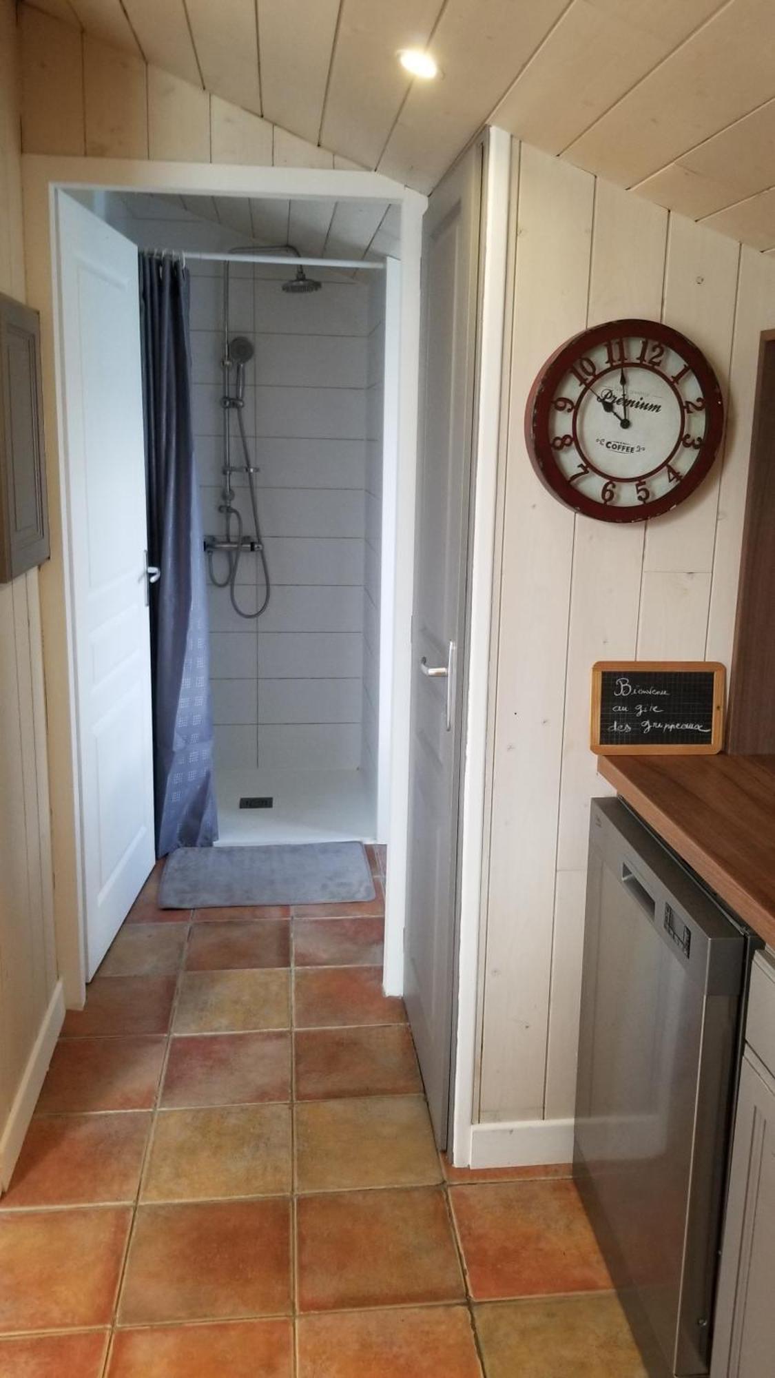 Chambres Et Gite Dans Un Lieu Calme Et Champetre Gourge Les Grippeaux Proche Parthenay Esterno foto