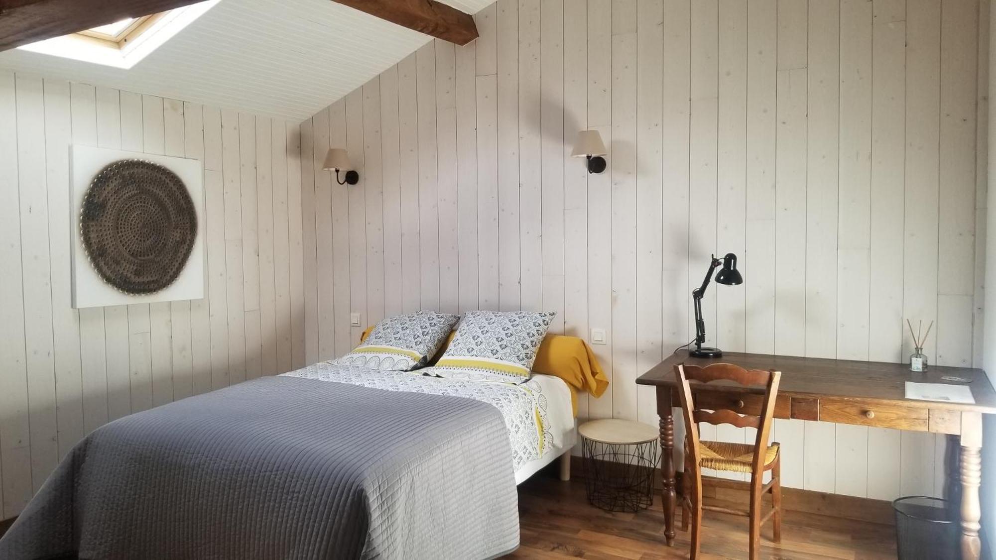 Chambres Et Gite Dans Un Lieu Calme Et Champetre Gourge Les Grippeaux Proche Parthenay Esterno foto