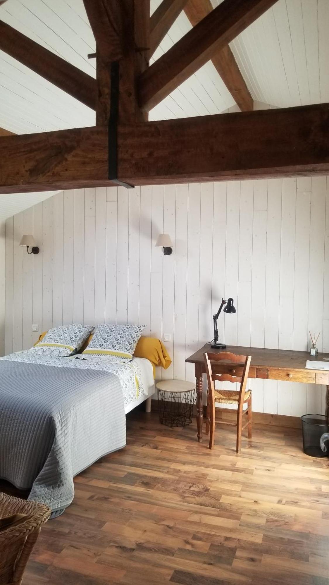 Chambres Et Gite Dans Un Lieu Calme Et Champetre Gourge Les Grippeaux Proche Parthenay Esterno foto