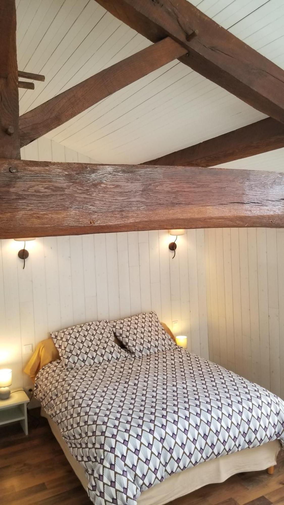 Chambres Et Gite Dans Un Lieu Calme Et Champetre Gourge Les Grippeaux Proche Parthenay Esterno foto