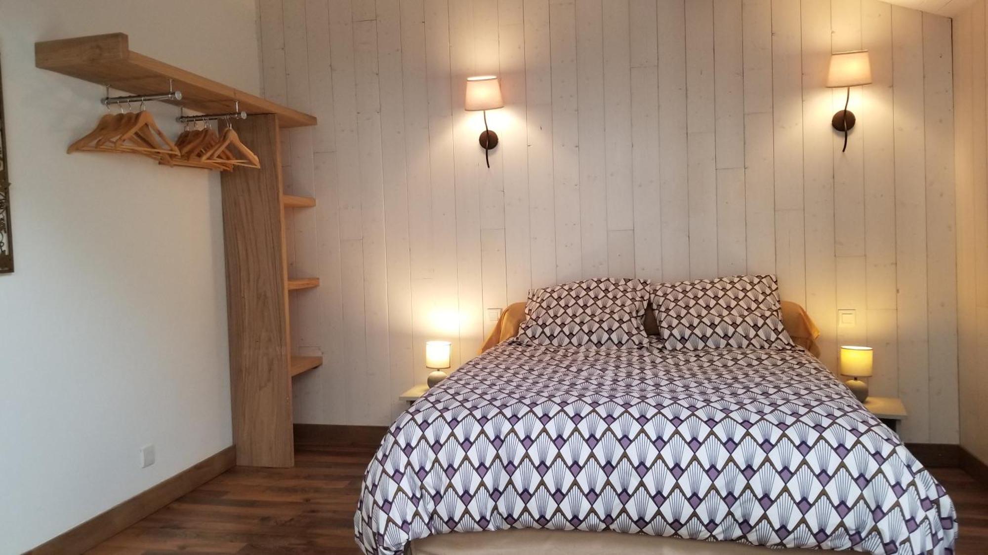 Chambres Et Gite Dans Un Lieu Calme Et Champetre Gourge Les Grippeaux Proche Parthenay Esterno foto